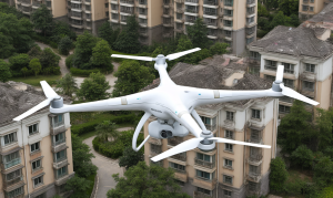 女子洗完澡發現窗外無人機懸停，用無人機航拍可能會侵犯哪些權益？