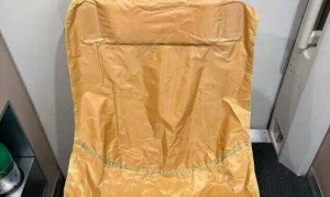 12306回應(yīng)乘客坐高鐵自備椅凳：攜帶需符合條件