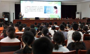 向校園欺凌說“不”！梅江法院送法進校園，為青春護航